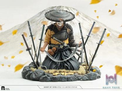 Ronin Studio – Atsu Ghost Ghost of Yōtei