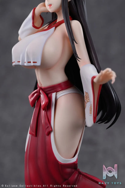 Eclipse Collectibles – Kasuga Miko Misaki (Licensed)