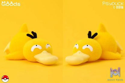 GOODS Studio – Pokémon Plush Series Psyduck Collectible Figure & Trendy Decor
