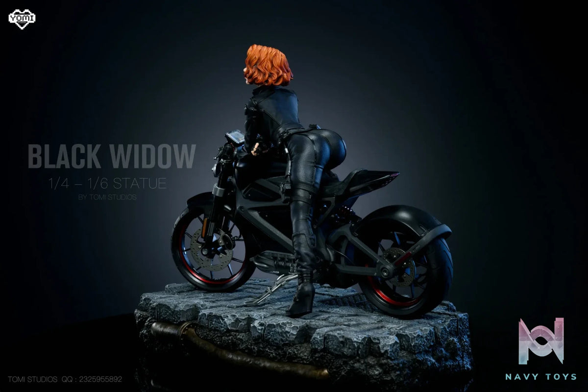 YOMI Studio – Marvel Black Widow