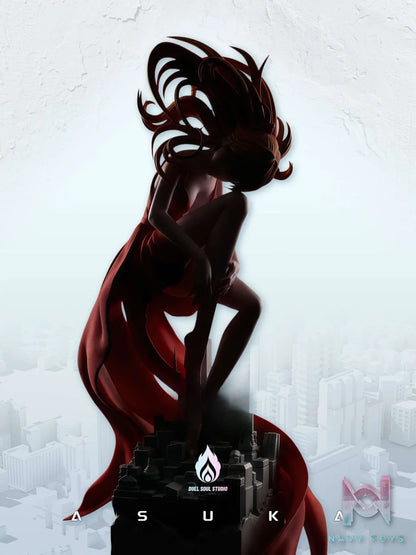 Duel Soul Studio – Asuka Drowning Neon Genesis Evangelion