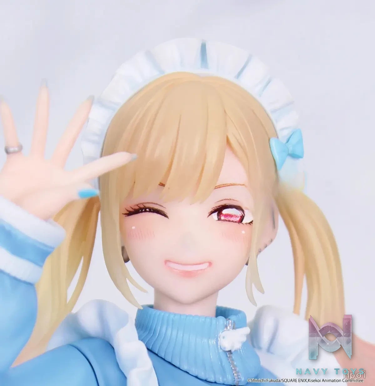 SYSTEM SERVICE – Vivit My Dress-Up Darling Kitagawa Marin Tracksuit Maid Ver. (Licensed)