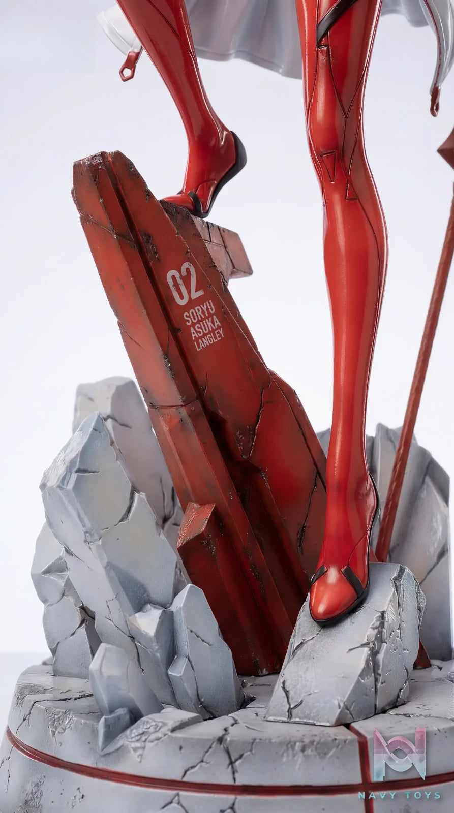 Lyra Studio – Asuka Langley Sohryu Neon Genesis Evangelion