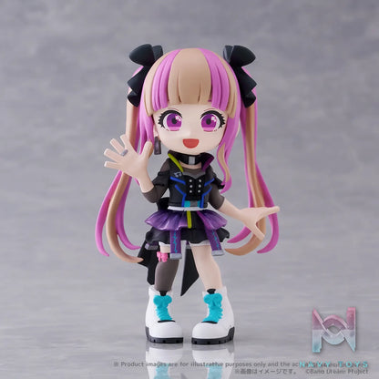 Bushiroad Creative – PalVerse BanG Dream! Happy World RAISE A SUILEN Figure (Licensed)