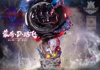 Warhead Studio – One Piece Nika Luffy Gear 5