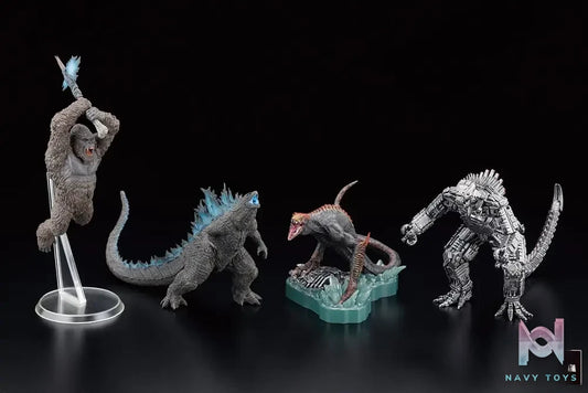 Art Spirits – Gekizo Series GODZILLA VS.KONG(2021) (Licensed)