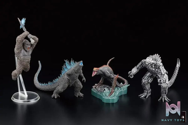 Art Spirits – Gekizo Series GODZILLA VS.KONG(2021) (Licensed)