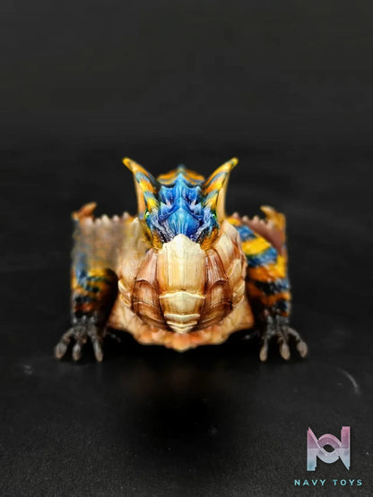 Otaku Studio – Tigrex Chibi Customized Ver. Monster Hunter