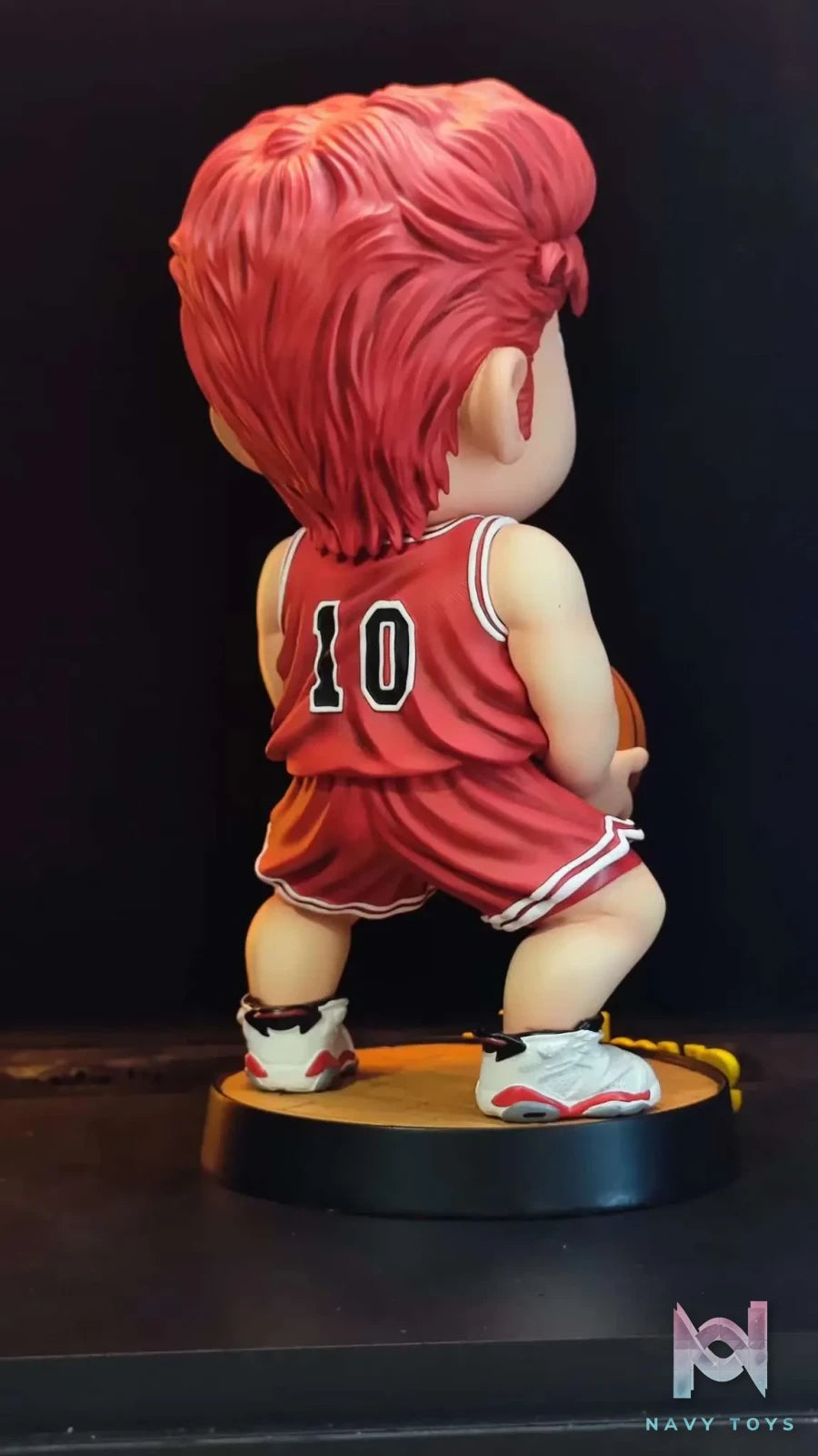 M3 Studio – Q version Slam Dunk Free Throw Hanamichi Sakuragi