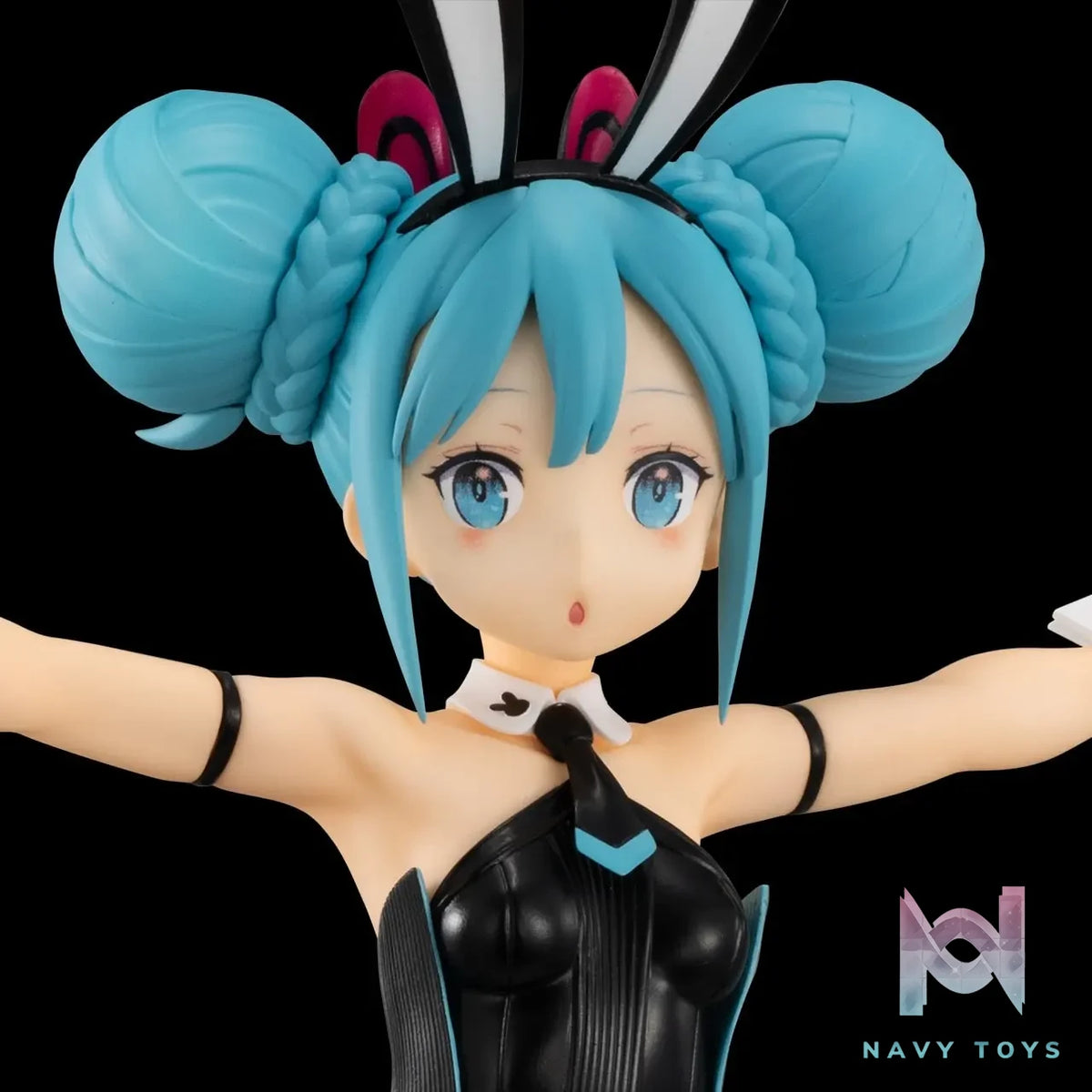 FURYU – Piapro Characters Hatsune Miku BiCute Bunnies (Licensed)
