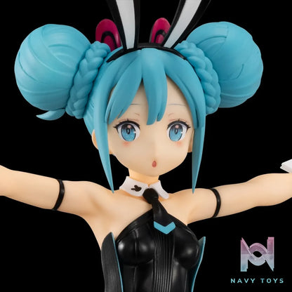 FURYU – Piapro Characters Hatsune Miku BiCute Bunnies (Licensed)