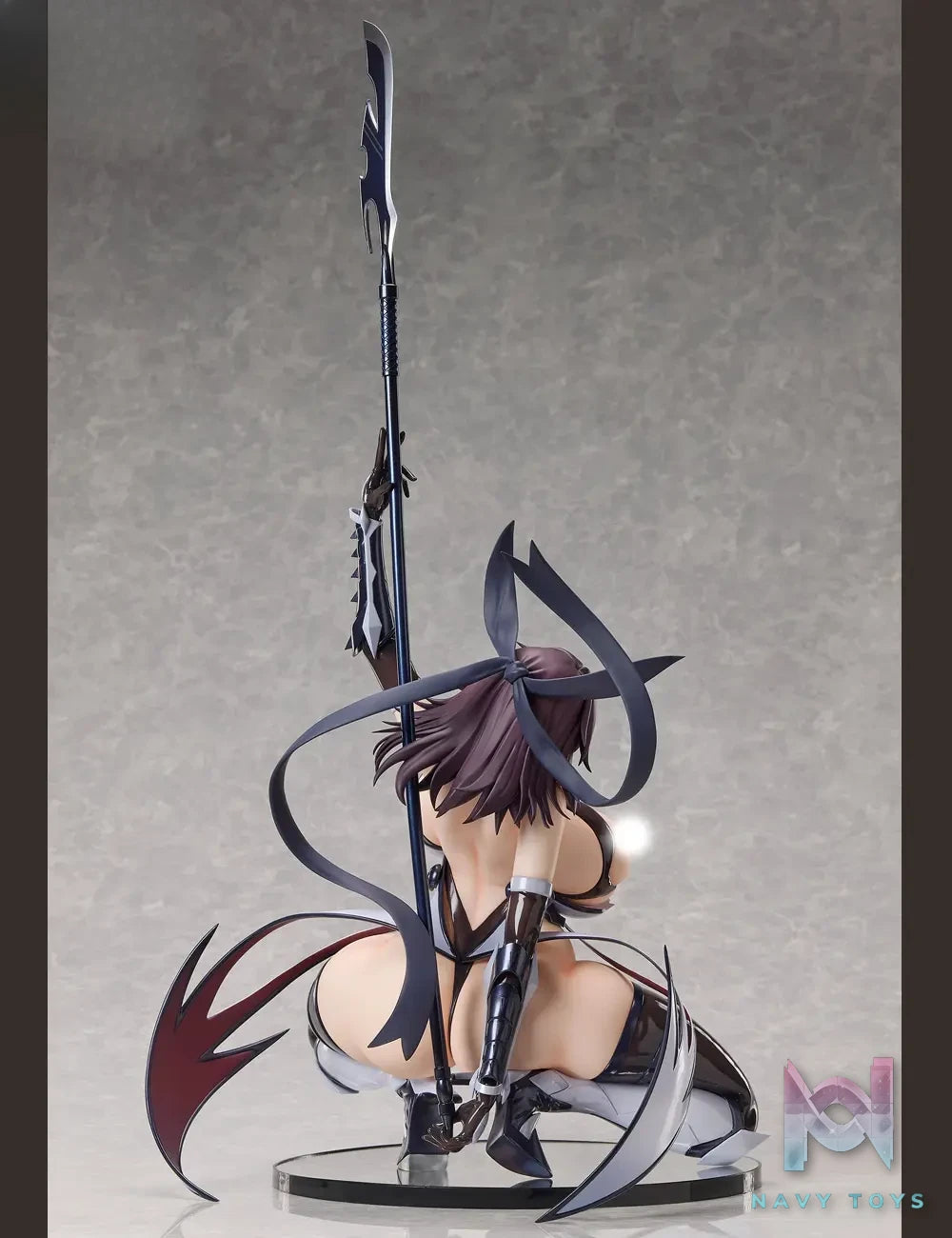 BINDing – Taimanin RPGX Series Phantom Taimanin Shiranui Mizuki 1/4 Figure (Licensed)