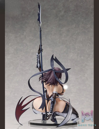 BINDing – Taimanin RPGX Series Phantom Taimanin Shiranui Mizuki 1/4 Figure (Licensed)