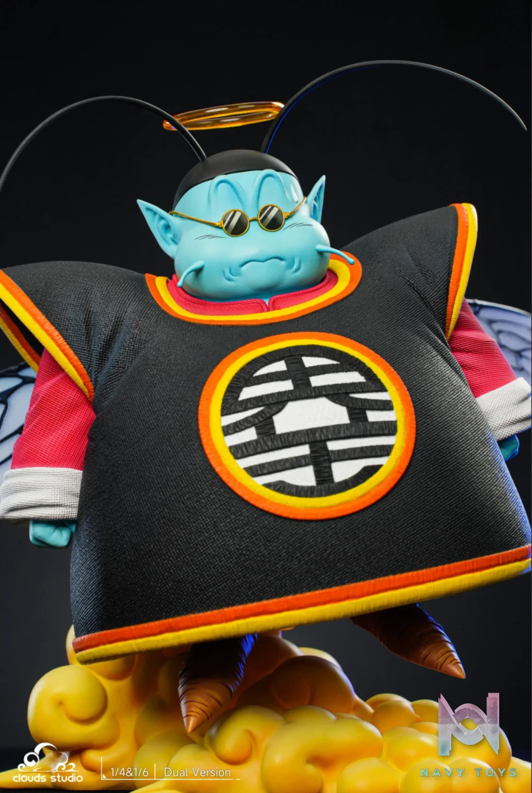 Clouds Studio – Dragon Ball King Kai