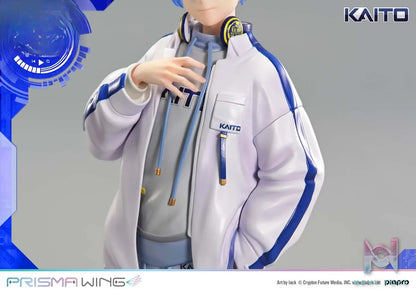 Prime 1 Studio X PRISMA WING Collection – Piapro Characters Series KAITO 1/7 Figure PWPCL-06 PWPCL-06S (Licensed)