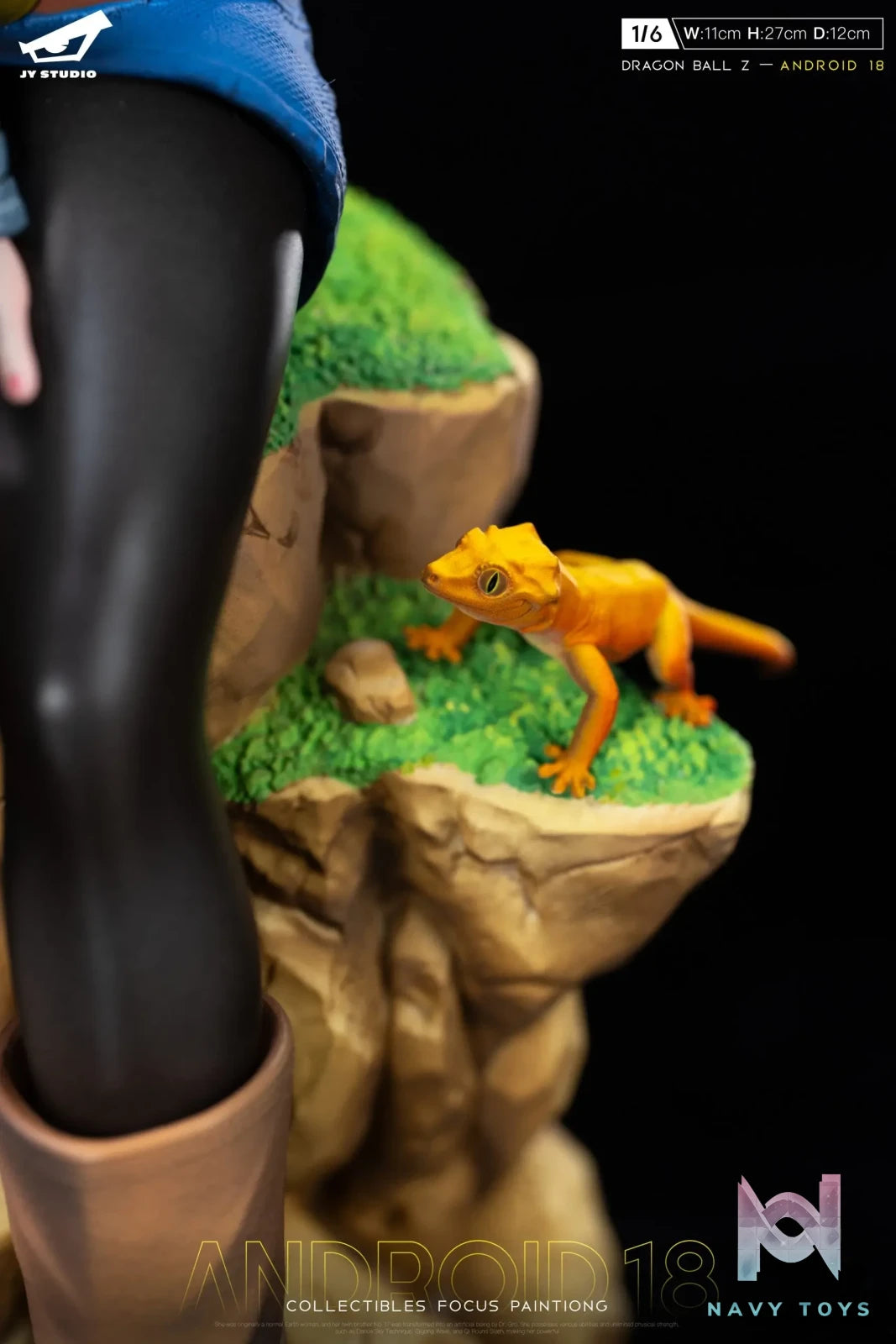 JY Studio – Android 18 Dragon Ball