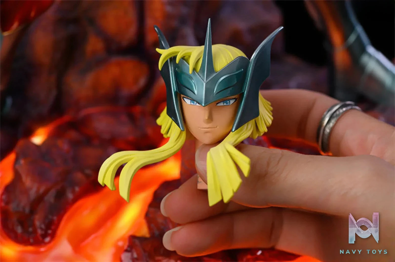Art Stone Studios – Saint Seiya Merak Beta Hagen