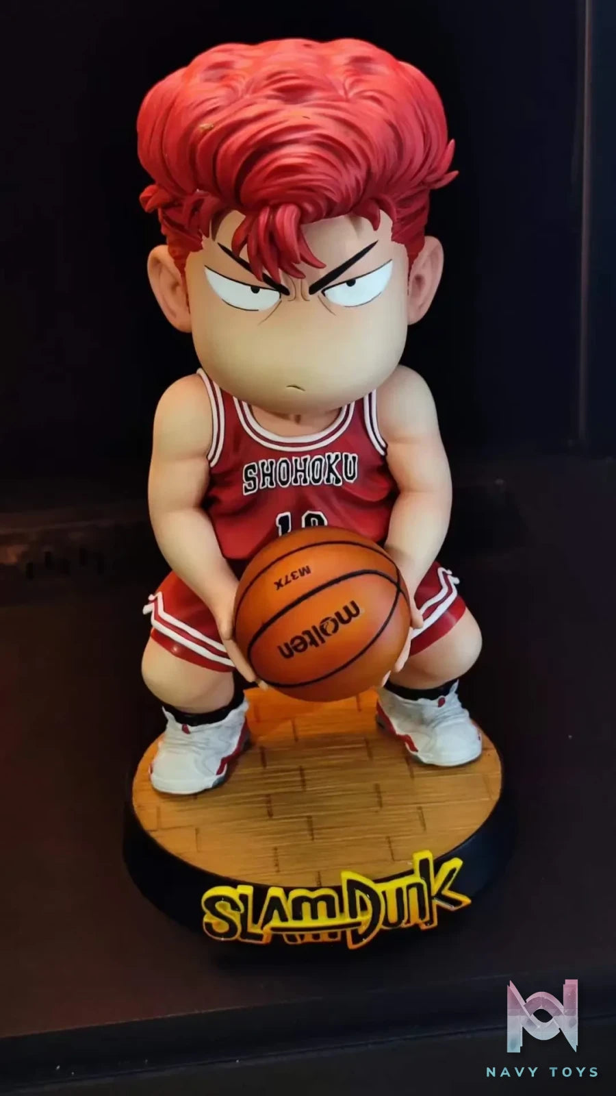 M3 Studio – Q version Slam Dunk Free Throw Hanamichi Sakuragi