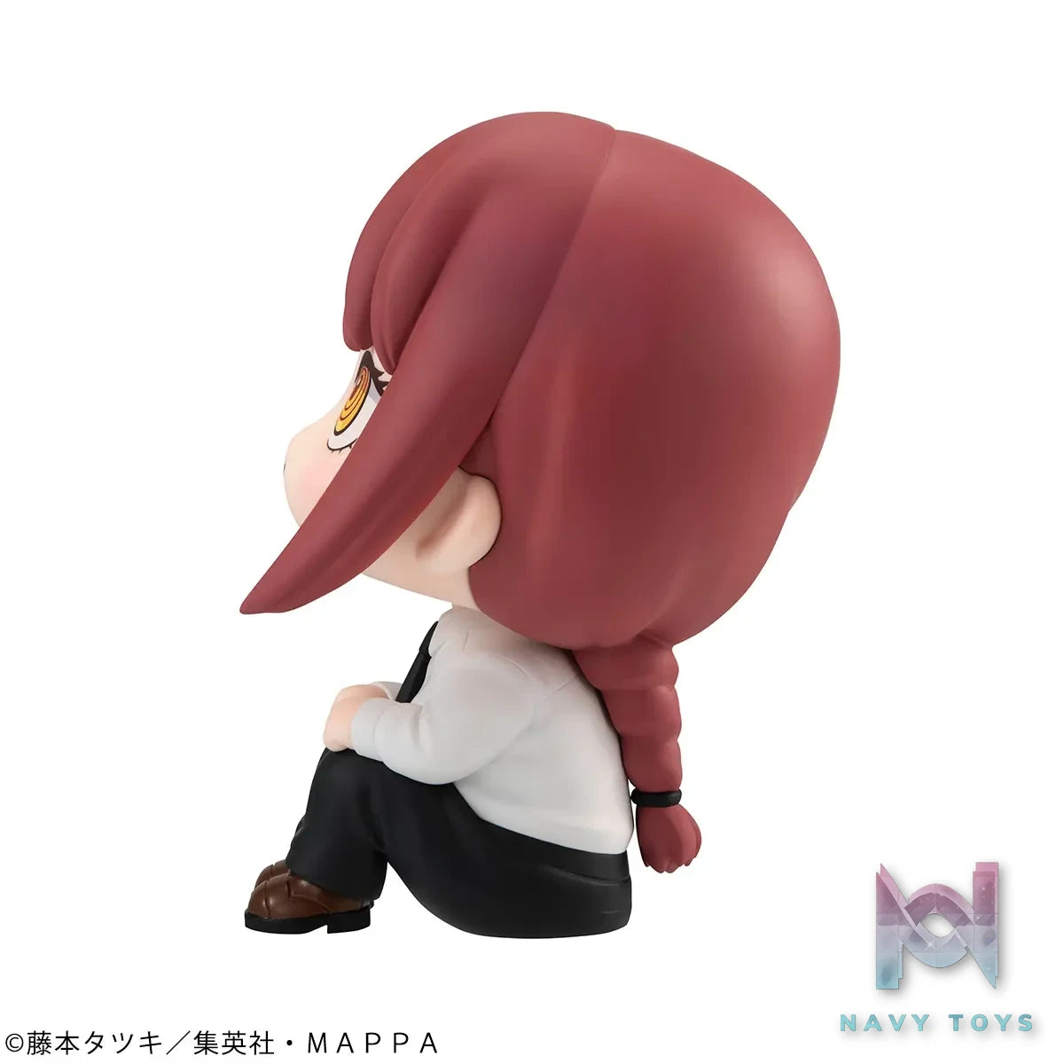 MegaHouse – LookUp Chainsaw Man Power X Makima Complete Figure (Licensed)
