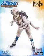 Threezero – Dorohedoro FigZero Ebisu (Peace Sharks Mascot Version) 3Z07150W0 (Licensed)