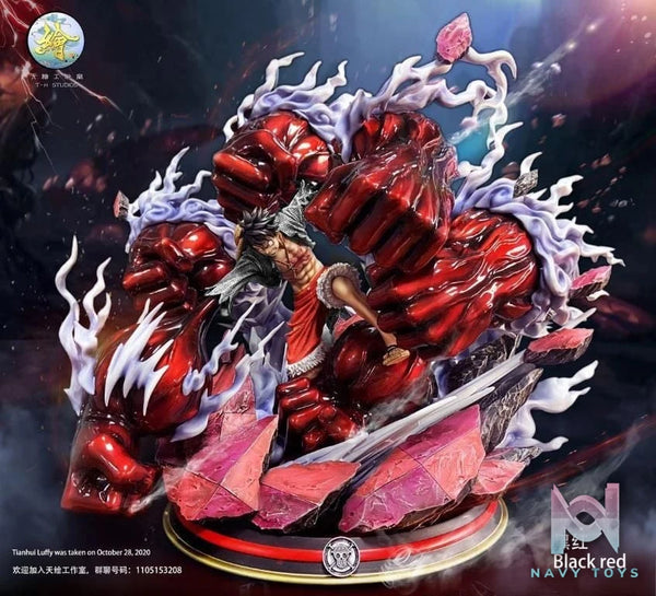 Luffy Gear 3 - One Piece - TH Studio resin statue TH Studio anime figure