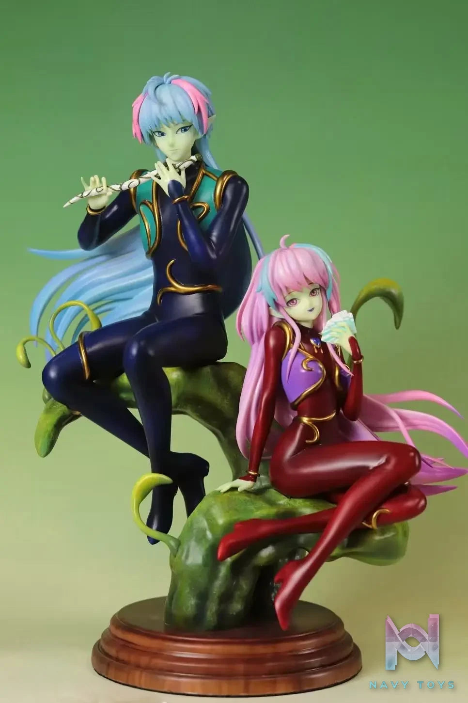 Daikon Lab Studio – Ail X An Sailor Moon