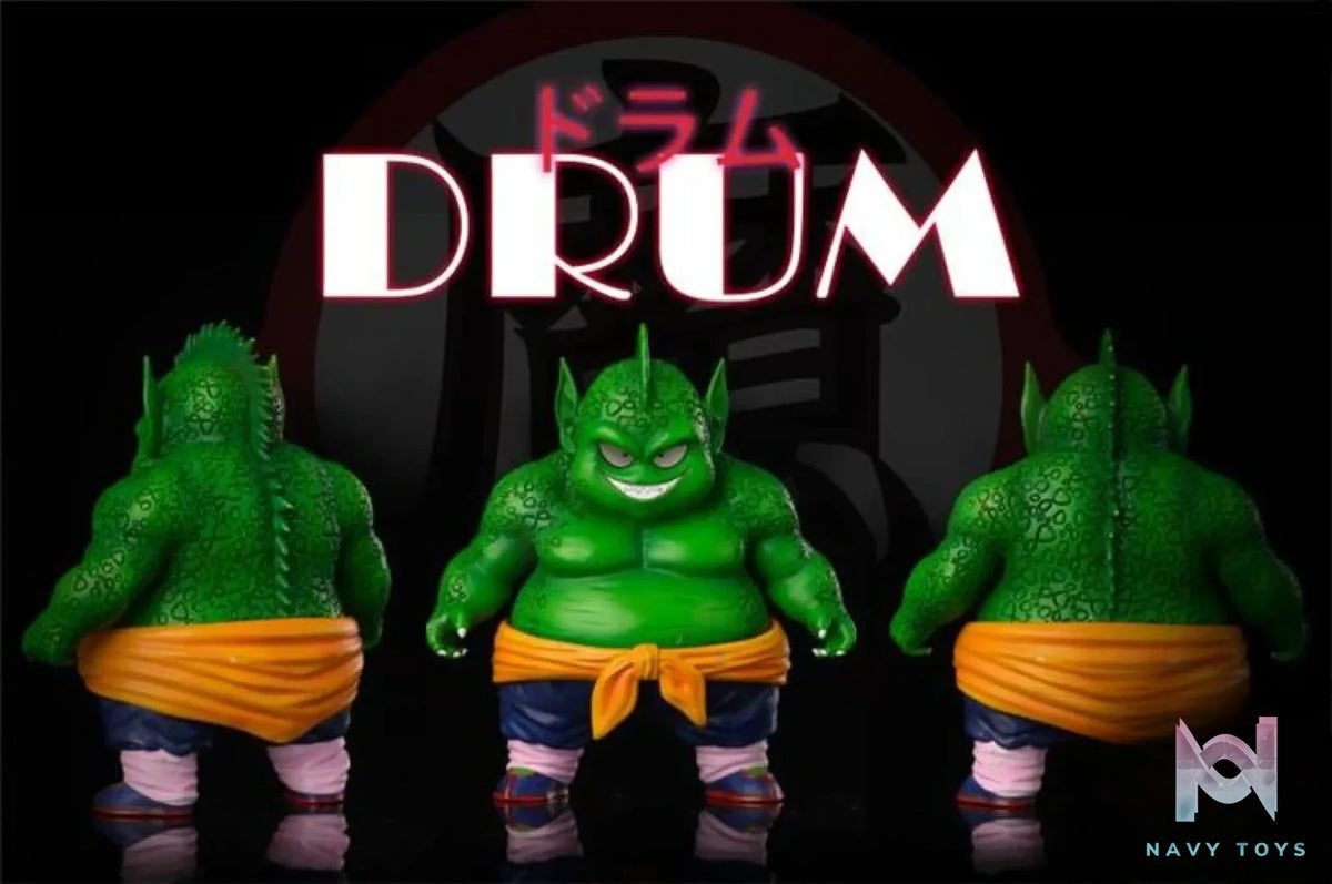 League Studio – Dragon Ball Piccolo Family Cymbal and Drum