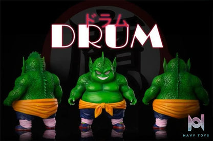 League Studio – Dragon Ball Piccolo Family Cymbal and Drum
