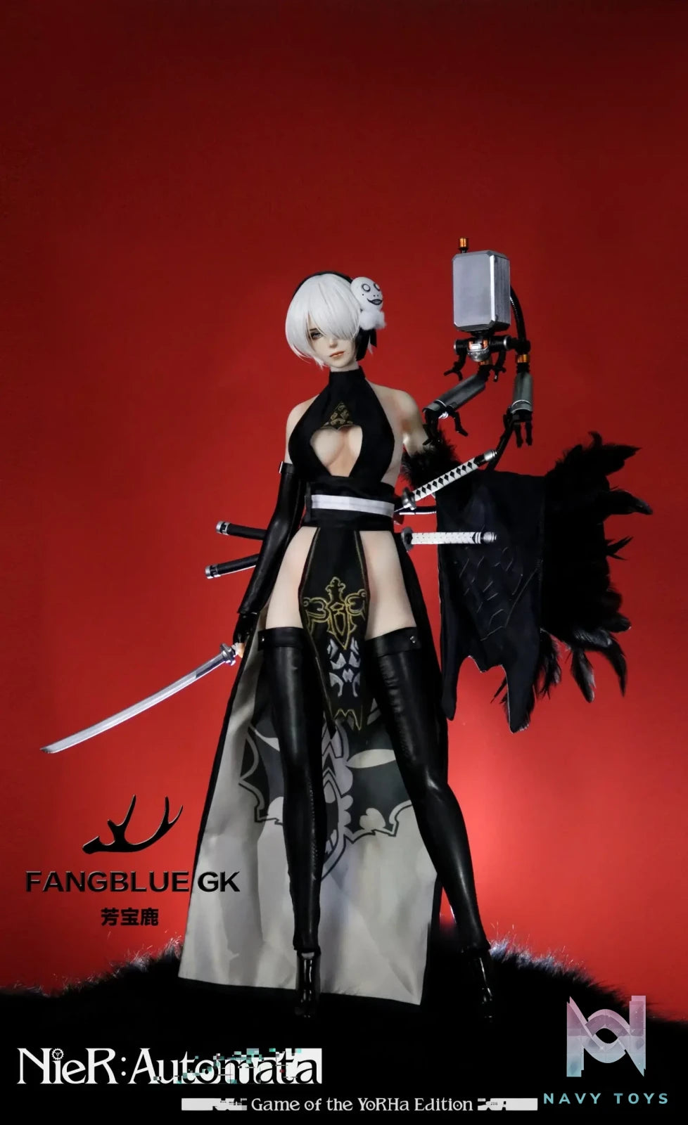 FANGBLUE GK Studio – NieR Automata 2B