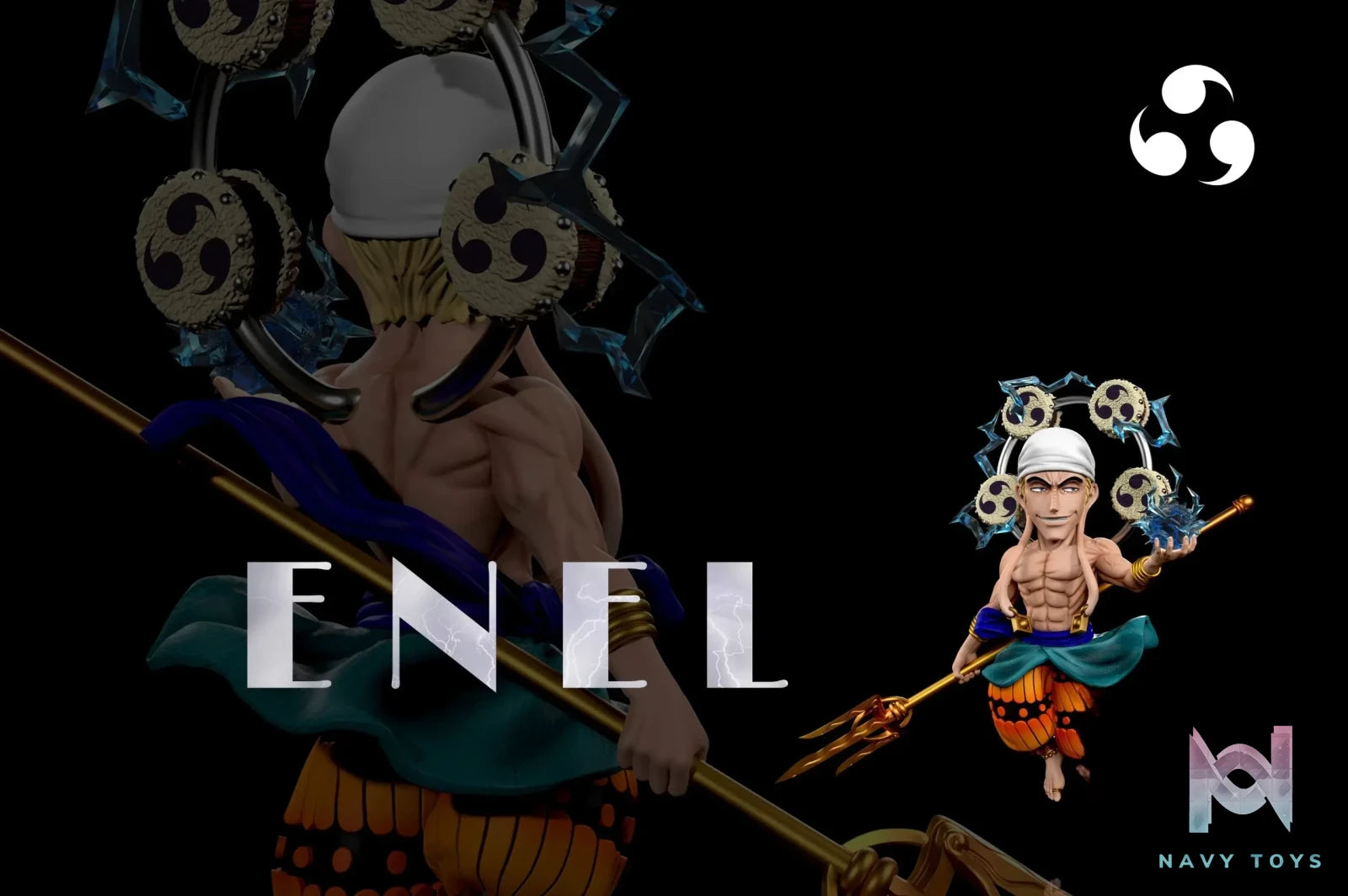 A+ Studio – One Piece Enel
