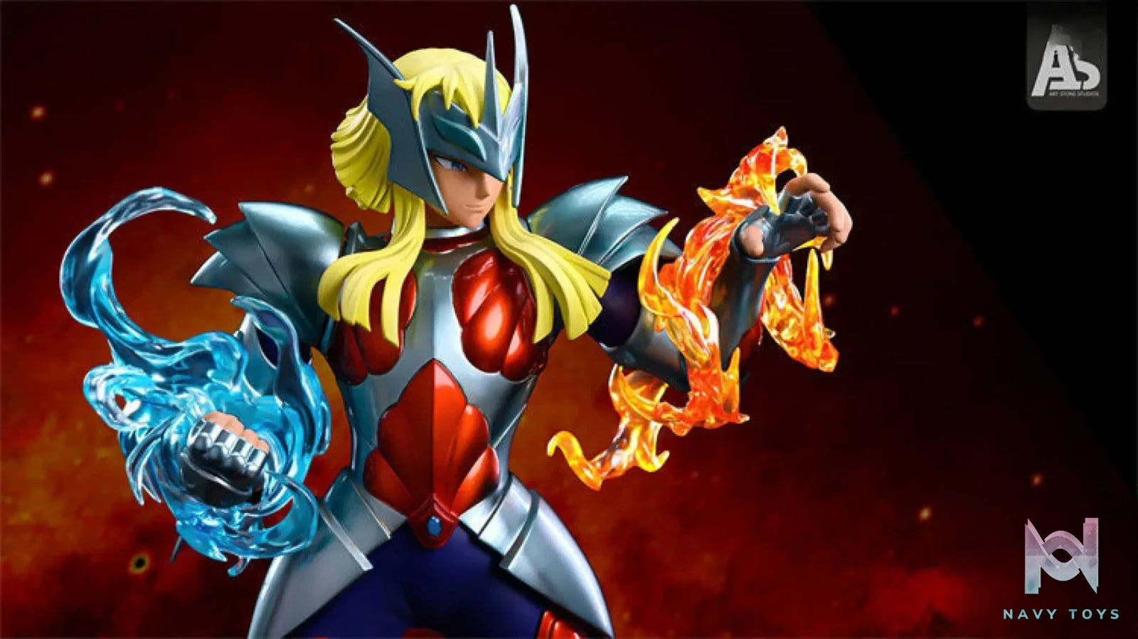 Art Stone Studios – Saint Seiya Merak Beta Hagen