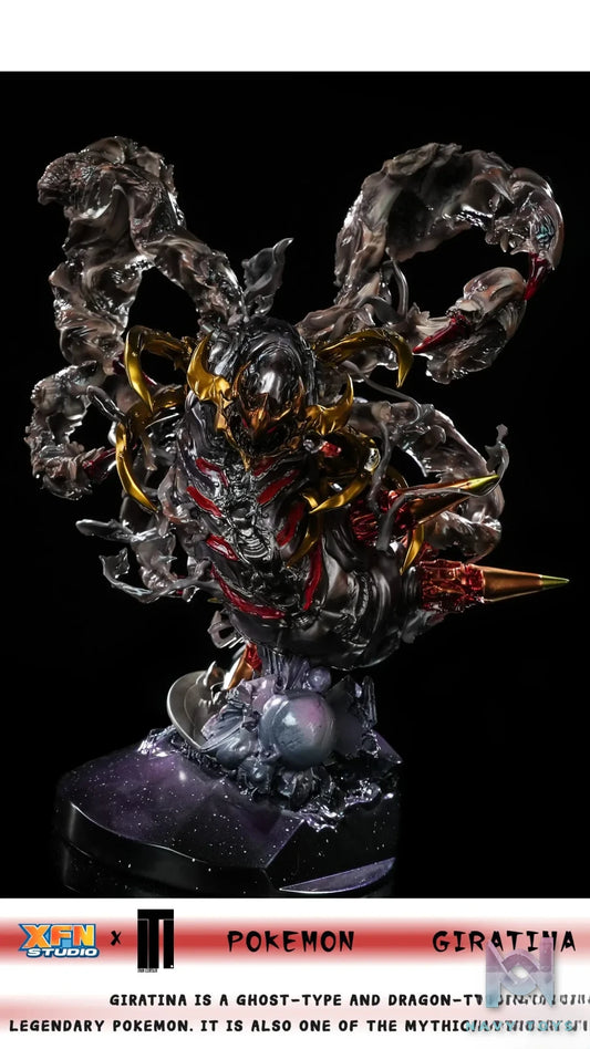 XFN Studio & Iron Curtain Studio – Pokémon of Myth Giratina