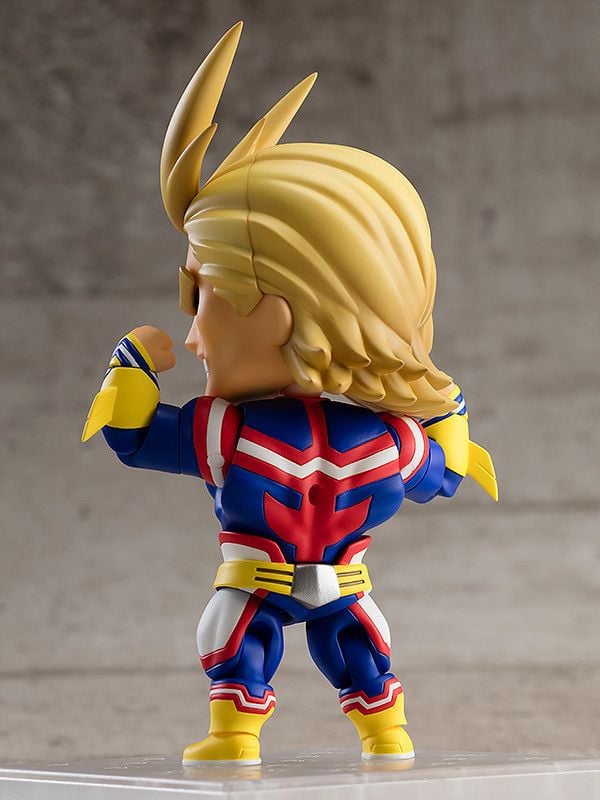 Nendoroid All Might - My Hero Academia - Good Smile Company resin statue Good Smile Company Studio anime figure
