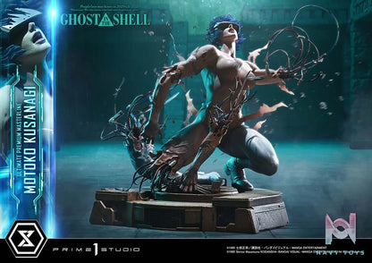 Prime 1 Studio – Ghost in the Shell Motoko Kusanagi VS Arachnida (Licensed) UPMGITS-02 UPMGITS-02S UPMGITS-03