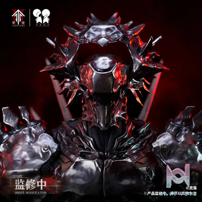 PPDF Studio – Ling Cage LIN YUAN ZHE 1/4 Bust Figure (Licensed)