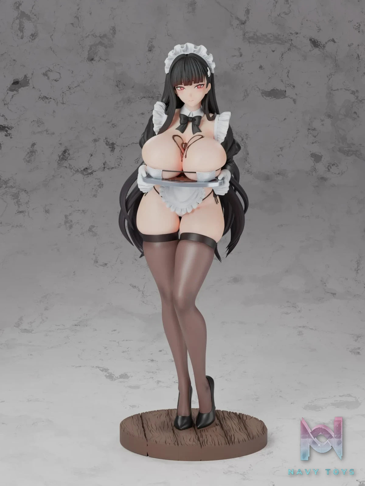 Bust Studio – Tsukatsuki Rio Blue Archive