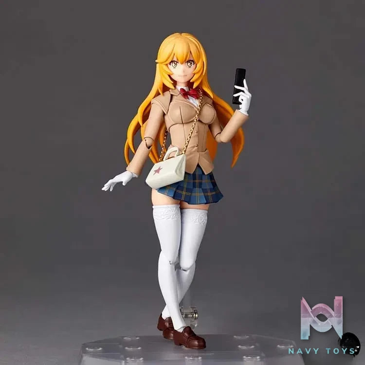 Kaiyodo – Tokiwadai Middle School REVOLVE Misaki Shokuhou Winter School Uniform