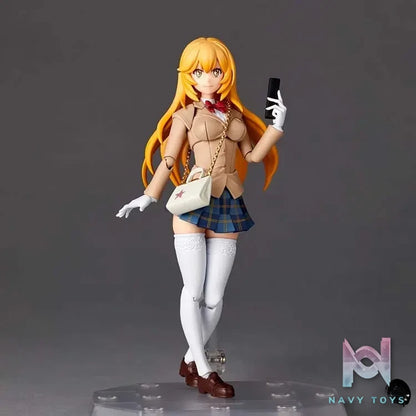 Kaiyodo – Tokiwadai Middle School REVOLVE Misaki Shokuhou Winter School Uniform