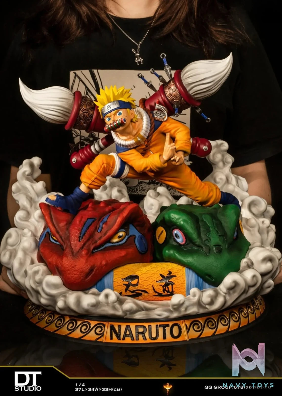 DT Studio – Naruto Uzumaki