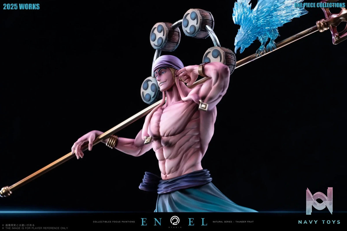 C2 Studio – Enel Sky Island Saga Series #1 One Piece