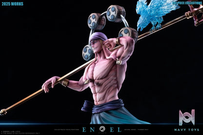 C2 Studio – Enel Sky Island Saga Series #1 One Piece