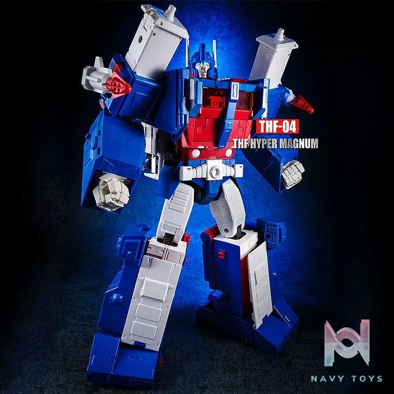 THF Studio – Transformers THF-04 Ultra Magnus Transformable Toy