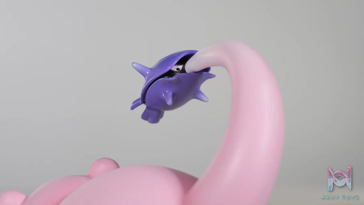 Dong Dong Studio – Pokémon Psyduck & Slowpoke & Shellder Trio