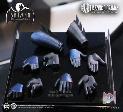 Jazzinc Dioramas Studio – Batman: The Animated Series (BTAS) 1/6 Scale Figure Realistic body version (Licensed)