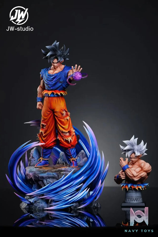 JW Studio – Ultra Instinct Goku Dragon Ball