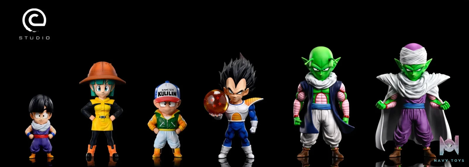 C Studio – Dragon Ball Namek’s Strongest Warrior Neil
