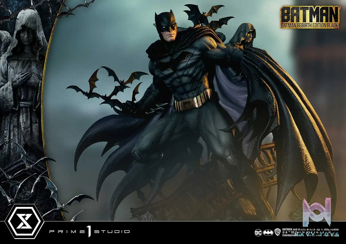 Prime 1 Studio Ultimate Premium Masterline Batman (Comics) Batman Rebirth Edition UPMDC-09 UPMDC-09DXS