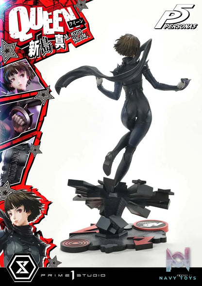 Prime 1 Studio – Premium Masterline Persona 5 Makoto Niijima ‘Queen’ PMP5-02 PMP5-02S (Licensed)