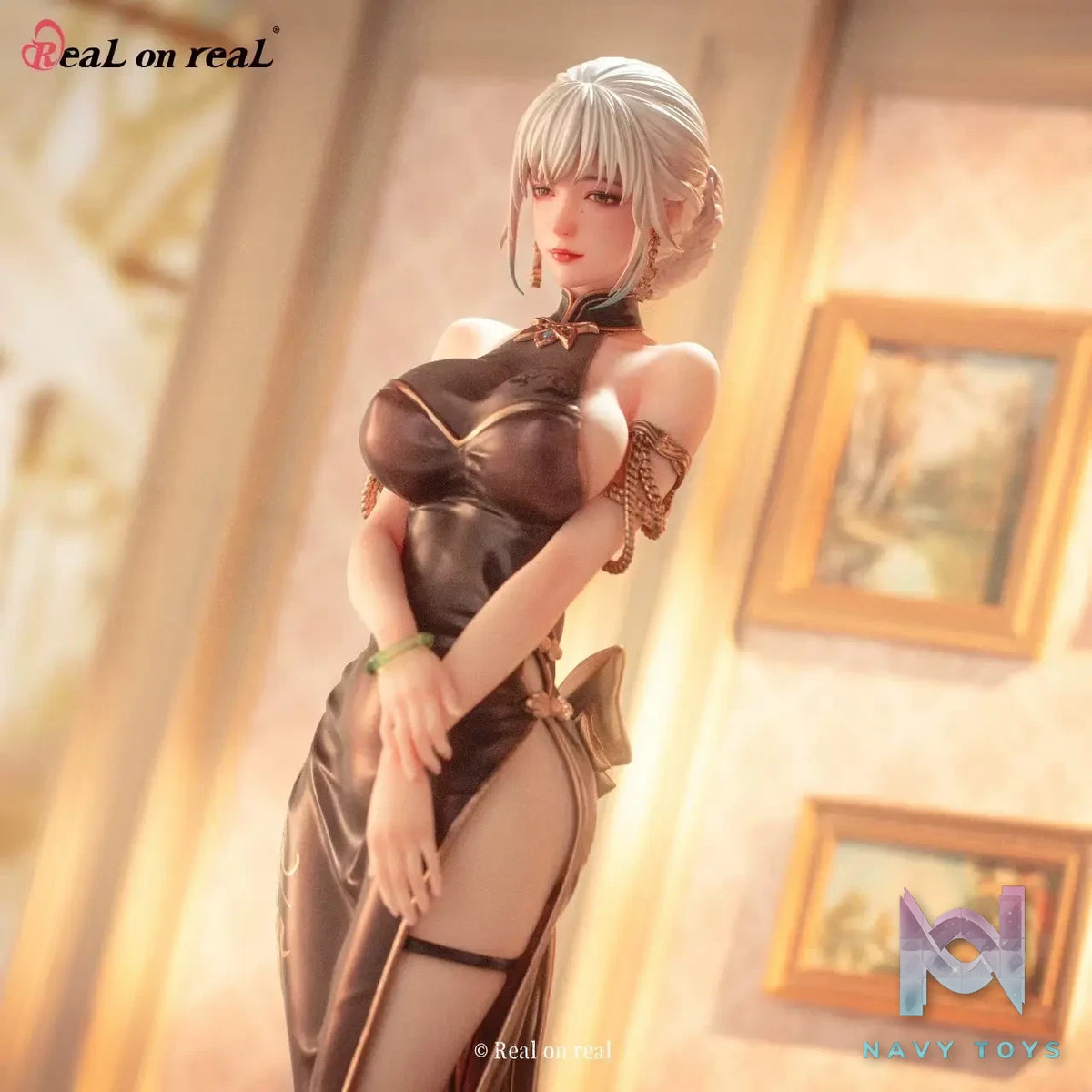 Real on real – Original Wife 1/6 Scale Figure (Temperature-Sensitive Paint Ver.) (licensed)