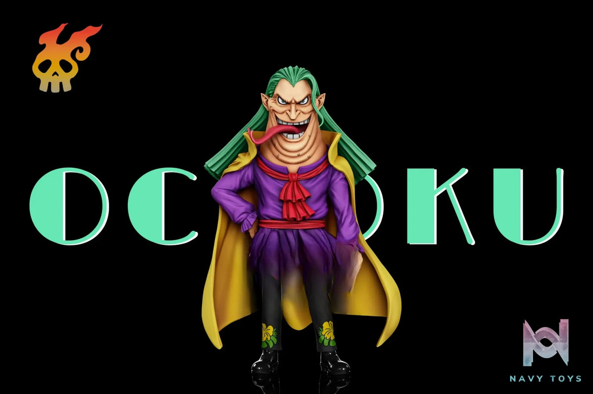 A+ Studio – Ochoku Rocks Pirates #05 One Piece